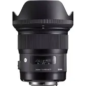 Sigma 24 mm f/1.4 DG HSM Art Nikon