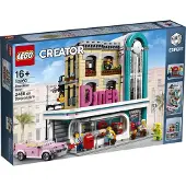 LEGO Creator Expert 10260 Diner américain