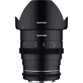 Samyang VDSLR 24mm T1.5 MK2 MFT