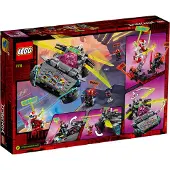 LEGO 71710 Ninjago 71710 Ninja-Tuning-Fahrzeug Bausatz