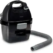 Dometic Vacuum Water&dust Deposit 3.8l Noir