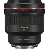 Canon RF 85 MM F 1.2 L USM DS