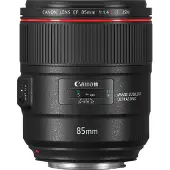 Canon Ef 85Mm F1.4L Is Usm