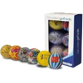 Longridge Decades Balles de golf