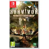 Games Switch Survivor Castaway Island Clair