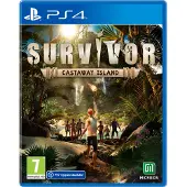 Survivor: Castaway Island - Ps4