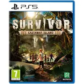 Ps5 Survivor Castaway Island Doré PAL