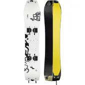 Ride Split Pig Package Splitboard Clair 148