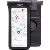 SP Connect Coque de téléphone universelle SPC+ - Supports SPC+ - Taille L - Noir