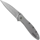 Kershaw Couteau pliant Leek, Composite Blade