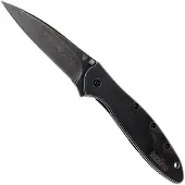 Kershaw Leek Framelock A/O BlackWash