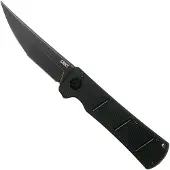 CRKT Couteau pliant Inazuma No Ken Deadbolt Lock, A/O