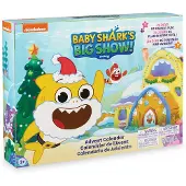Baby Shark Nickelodeon - Calendar Adviento Baby Shark Il y a 3 ans
