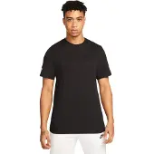 Nike Park Short Sleeve T-shirt Noir XL Homme