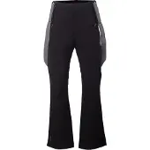 2117 of Sweden Sala, pantalon de ski, femmes, noir