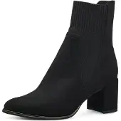 Marco Tozzi Bottines noir