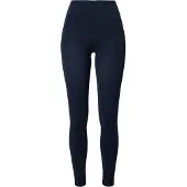 Magic bodyfashion Leggings 'Bamboo' bleu marine