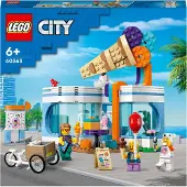 LEGO City Glacier 60363