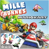 Dujardin Jeu de table 1000Km Mario Kart