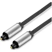 UGREEN Toslink – Toslink (1 m, Câble Toslink)