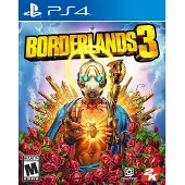 Ps4 Borderlands 3 Import Pal Doré PAL