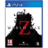 Ps4 World War Z Clair PAL