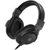 Yamaha HPH-MT5 Studio Monitor Headphones Black