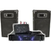 Ibiza Sound DJ300