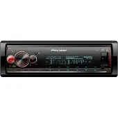 Pioneer Mvh-s520dab Car Radio Noir