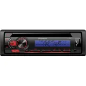 Pioneer DEH-S120UBB récepteur multimédia pour voiture Noir 200 W