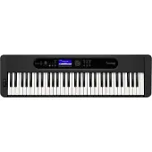 Casio CT S400 Clavier Portable et Pack dAccessoires Noir