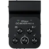 Roland Go:Mixer Pro-X Mixeur Audio pour Smartphone