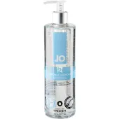 System Jo - Lubrifiant à base d’eau H2O (480 ml)