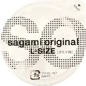 Sagami Original 0.02 L - préservatif ultra fin - 58mm - boîte de 6