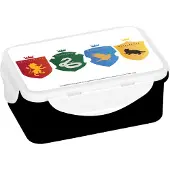 GEDA LABELS Harry Potter - Boite À Goûter Blasons