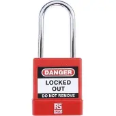 Rs Pro Steel Shackle - Small - Key Different