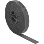 DeLOCK - Kabelbinderrolle - 5,0m - Grau (18390)