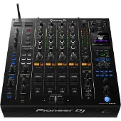 Pioneer DJ DJM-A9 with Decksaver