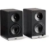 Elac Debut ConneX DCB41 Active Bookshelf Speakers (Pair) Black - Secondhand
