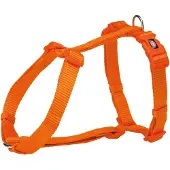 Trixie Harnais PREMIUM - papaye Taille : L-XL:poitrine:75-120cm/25mm