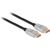 DeLOCK Câble DisplayPort 8K 60 Hz 1 m -