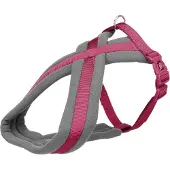 Trixie Harnais nylon doublé PREMIUM - orchidée EN
