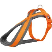 Trixie Harnais nylon doublé PREMIUM - papaye A VENDRE