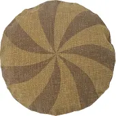 Bloomingville Coussin Alloa | Jaune | Coton | 82052970