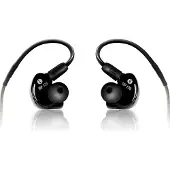 Mackie MP-120 In-Ear Monitors with Included Bluetooth Adaptor