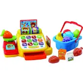 Vtech Cash Register Educational Toy Multicolore Enfants