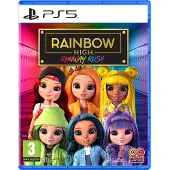 Ps5 Rainbow High Runway Rush Multicolore PAL