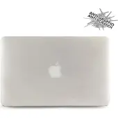 Tucano NIDO Housse rigide pour MacBook Air 13 (13.60", Apple), Sac pour notebook, Transparent