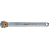 Ks Tools Clé de dégazage pour freins, extra courte, 10 mm, or