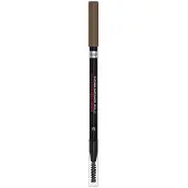 L'Oréal Paris 12H Infaillible brows 12H definer 5.0 crayon à sourcils Light Brunette, 1 g